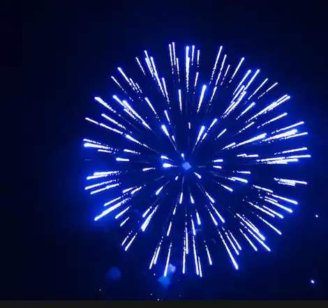 bomba de luz - pirotecnia - guadalajara