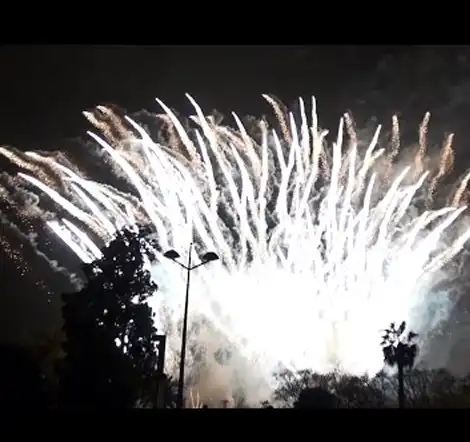 cometas - pirotecnia - guadalajara