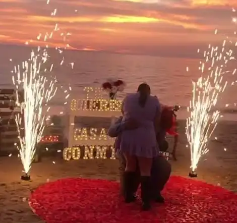 eventos en playa - pirotecnia - guadalajara